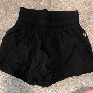 Free People The Way Home Shorts